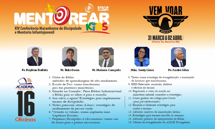 Capa do Curso