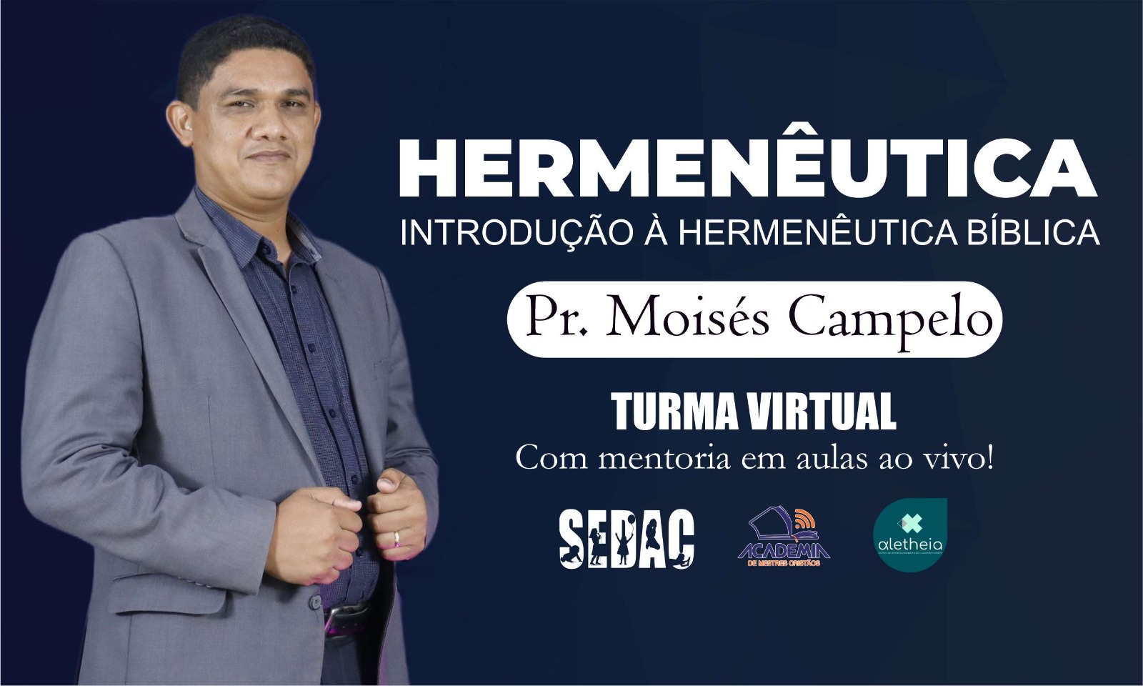 Capa do Curso