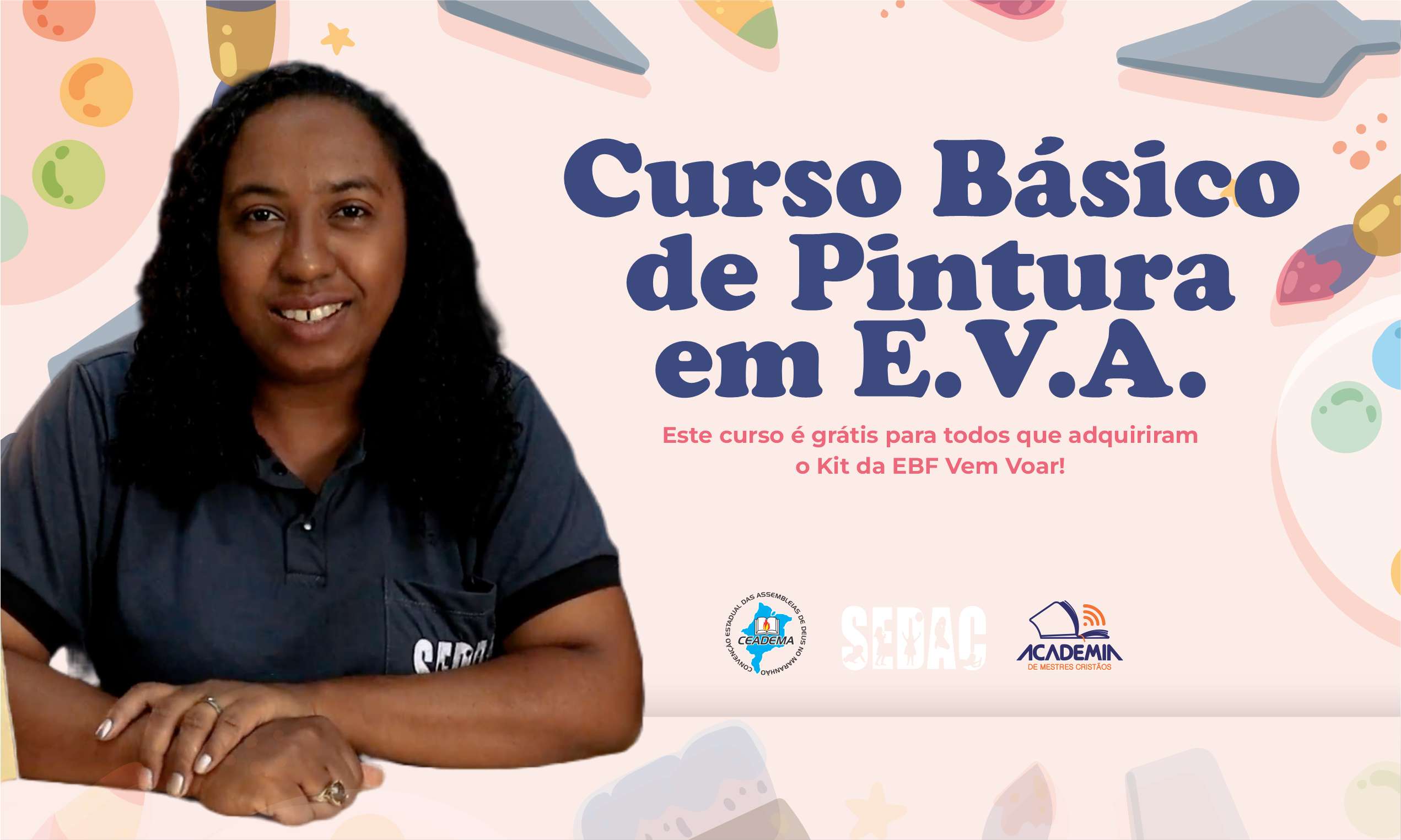 Capa do Curso